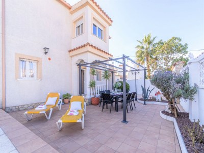 Villa Villa in Empuriabrava mit Privatpool - Outdoor photo 55
