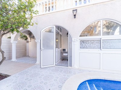 Villa Villa in Empuriabrava mit Privatpool - Outdoor photo 56