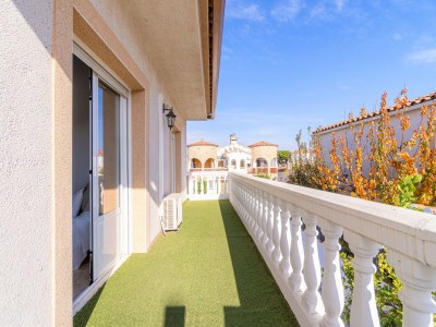 Villa Villa in Empuriabrava mit Privatpool - Outdoor photo 60