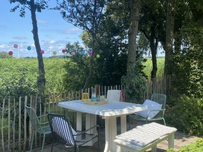 Holiday house Vogelvrij 4 - Outdoor photo 2