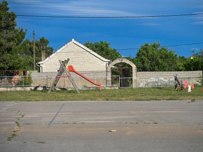 Holiday house Holiday Home Marija with pool - Outdoor photo 9