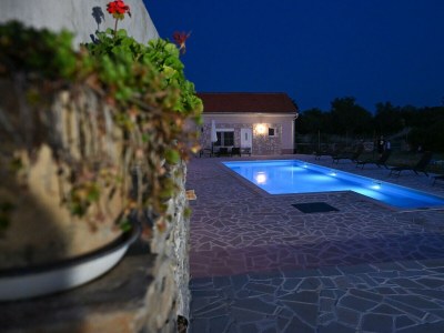 Holiday house Holiday Home Marija with pool - Outdoor photo 15
