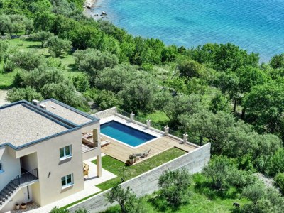 Villa Seaview Villa Grota with a heated pool - Outdoor photo 13