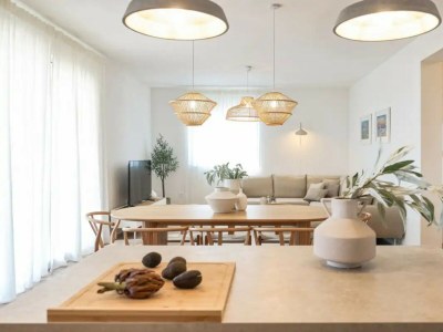 Villa Seaview Villa Grota with a heated pool - Features photo 21