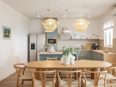 Villa Seaview Villa Grota with a heated pool - Features photo 22