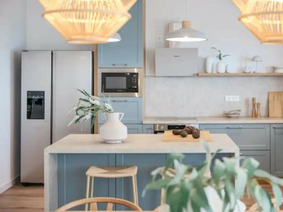 Villa Seaview Villa Grota with a heated pool - Features photo 23