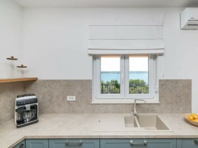 Villa Seaview Villa Grota with a heated pool - Features photo 24