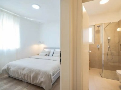 Villa Seaview Villa Grota with a heated pool - Features photo 29