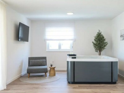 Villa Seaview Villa Grota with a heated pool - Features photo 39