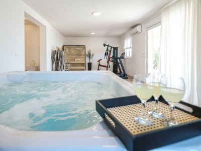 Villa Seaview Villa Grota with a heated pool - Outdoor photo 43