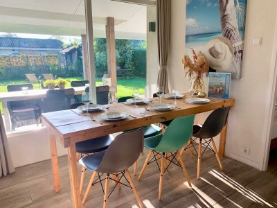 Holiday house Zeewaard 18 in Sint Maartenszee - Holiday house