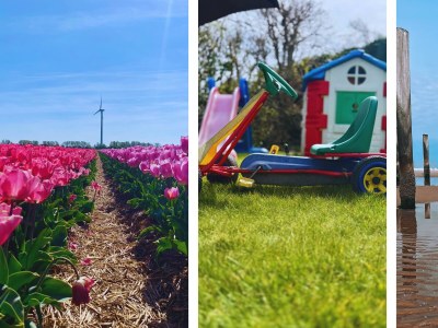 Holiday house Zeewaard 37 - Outdoor photo 18