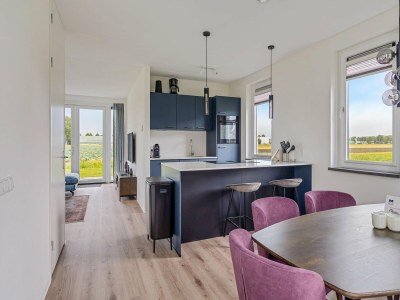 Holiday park Holiday Home in Medemblik with Private Jetty - Features photo 13