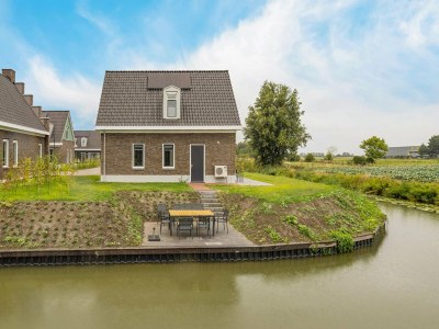 Holiday park Holiday Home in Medemblik with Private Jetty - Environment photo 31