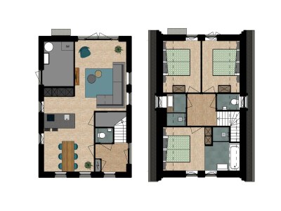 Holiday park Ferienhaus in Medemblik am IJsselmeer - Document photo 29