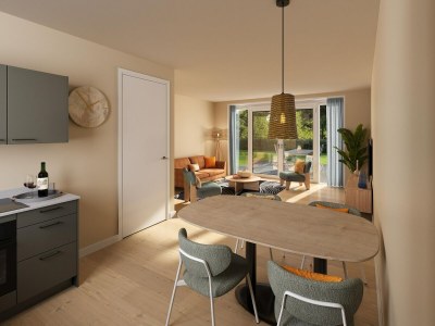 Holiday park Ferienhaus in Medemblik mit privater Sauna - Features photo 2