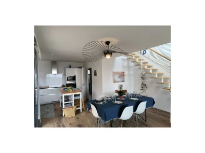 Holiday house Villa ( ref. 6043) in ILE TUDY - Holiday house