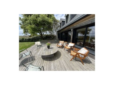 Holiday house No title in LOCTUDY - Holiday house