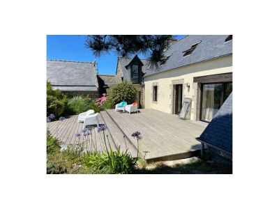 Holiday house No title in PENMARCH - Holiday house