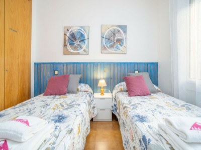 Apartment Apartment in Empuriabrava near Sandy Beach - Features photo 16