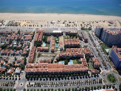 Apartment Apartment in Empuriabrava near Sandy Beach - Environment photo 19