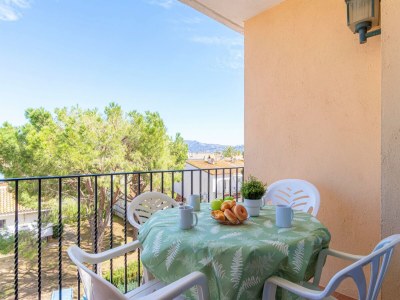 Apartment Apartment in Empuriabrava near Sandy Beach - Outdoor photo 24