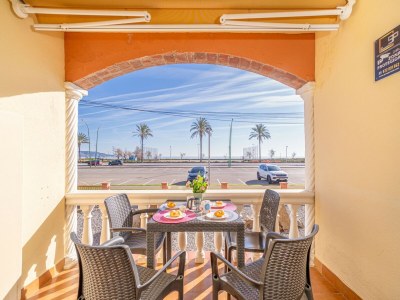 Apartment Apartment in Empuriabrava with Sea Views - Outdoor photo 5