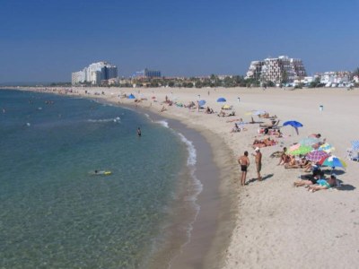 Apartment Apartment in Empuriabrava with Sea Views - Environment photo 20