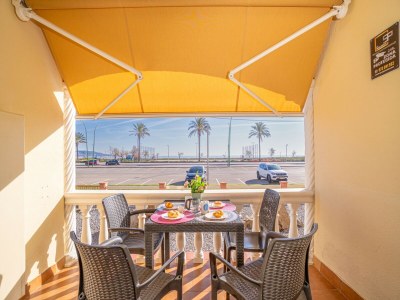 Apartment Apartment in Empuriabrava with Sea Views - Outdoor photo 28