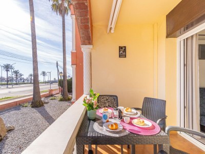 Apartment Apartment in Empuriabrava with Sea Views - Outdoor photo 29