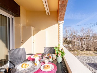 Apartment Apartment in Empuriabrava with Sea Views - Outdoor photo 30