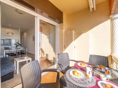 Apartment Apartment in Empuriabrava with Sea Views - Outdoor photo 31