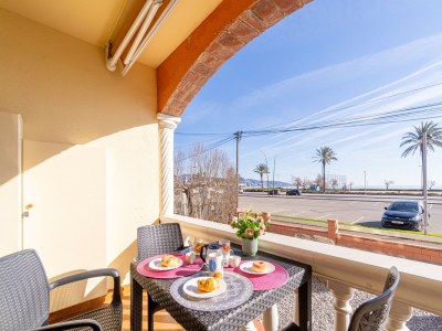 Apartment Apartment in Empuriabrava with Sea Views - Outdoor photo 32