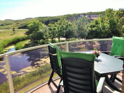 Apartment Residence Juliana 40 with dune views - Outdoor photo 2