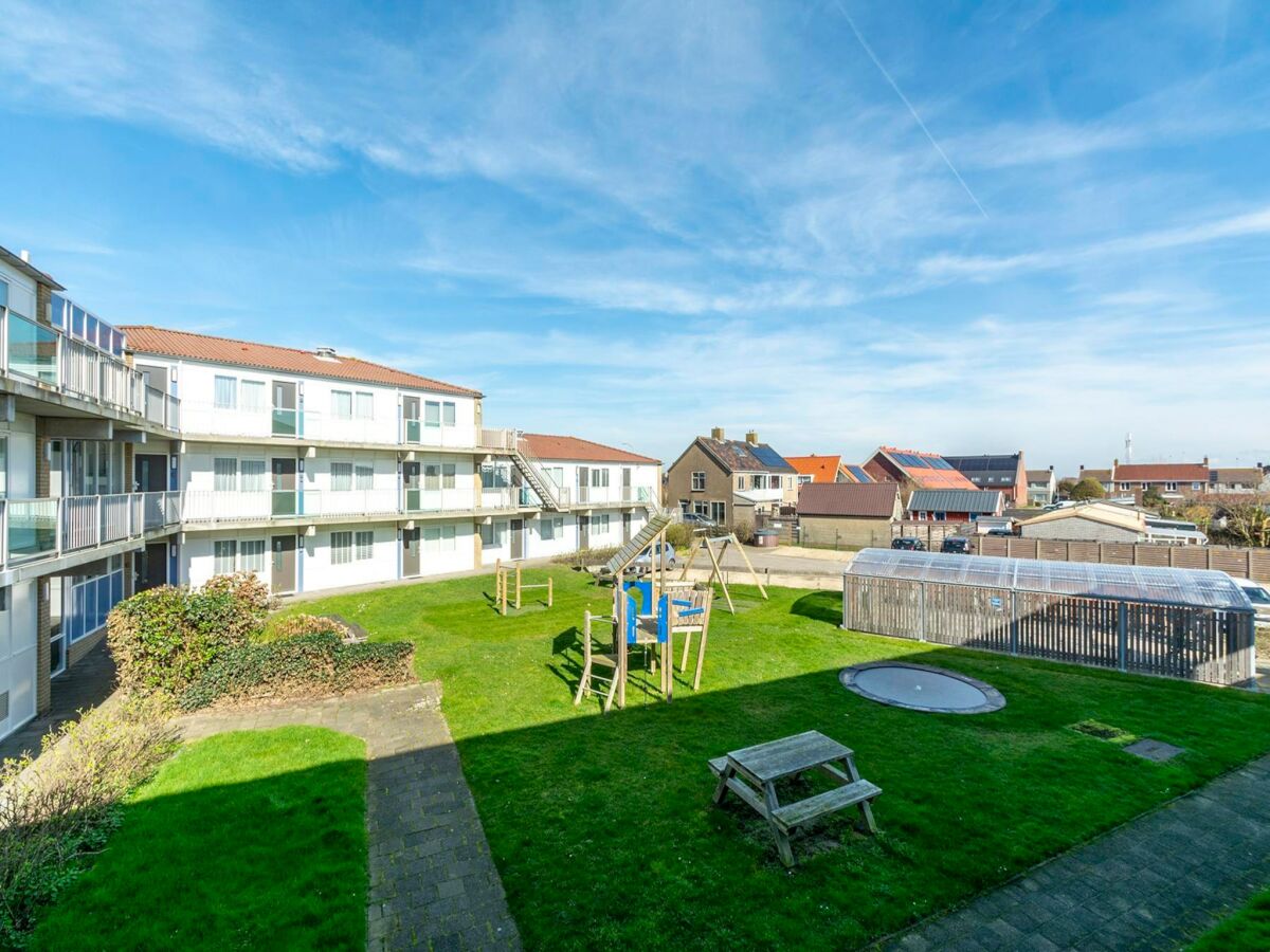Apartment Wohnung in Callantsoog bei den Dünen - Outdoor photo 5