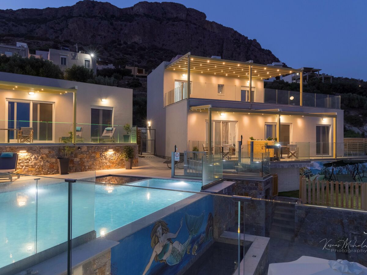 Villa Zax sea view villas - Outdoor photo 3