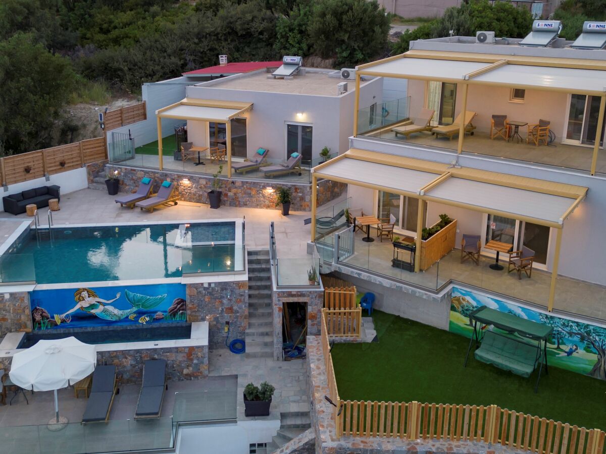 Villa Zax sea view villas - Outdoor photo 4