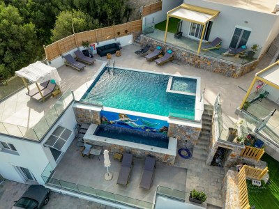 Villa Zax sea view villas - Outdoor photo 5