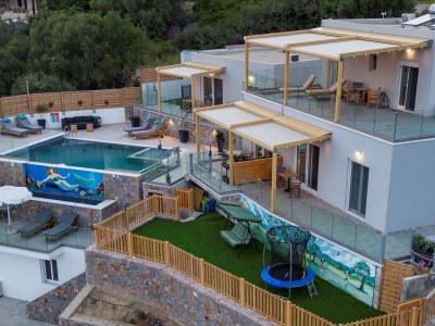 Villa Zax sea view villas - Outdoor photo 6