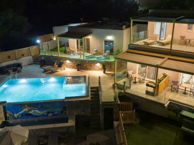 Villa Zax sea view villas - Outdoor photo 7