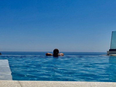 Villa Zax sea view villas - Outdoor photo 8