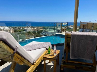 Villa Zax sea view villas - Features photo 21