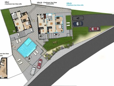 Villa Zax sea view villas - Document photo 29