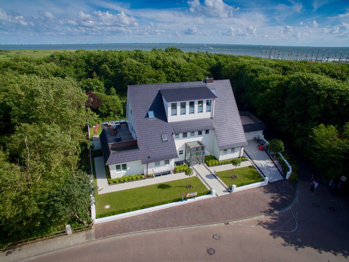 Holiday apartment North Sea - Outdoor photo 4