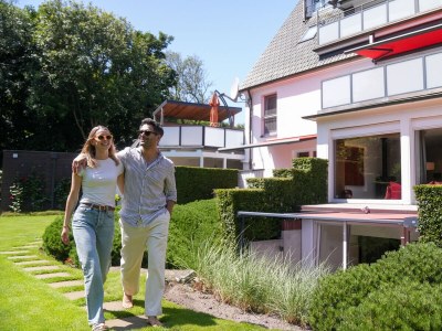 Holiday apartment White Dune - Outdoor photo 8