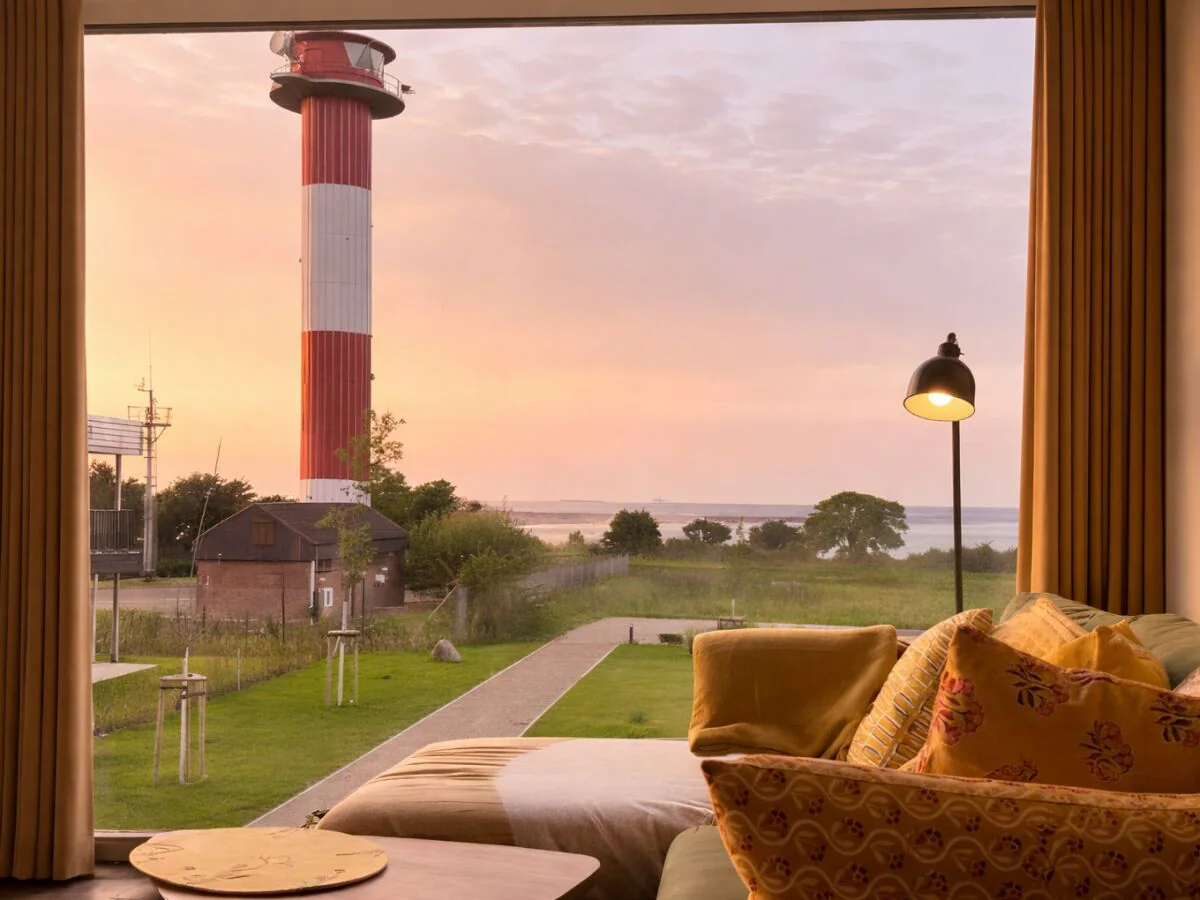 Holiday apartment Lighthouse Luck Fehmarn