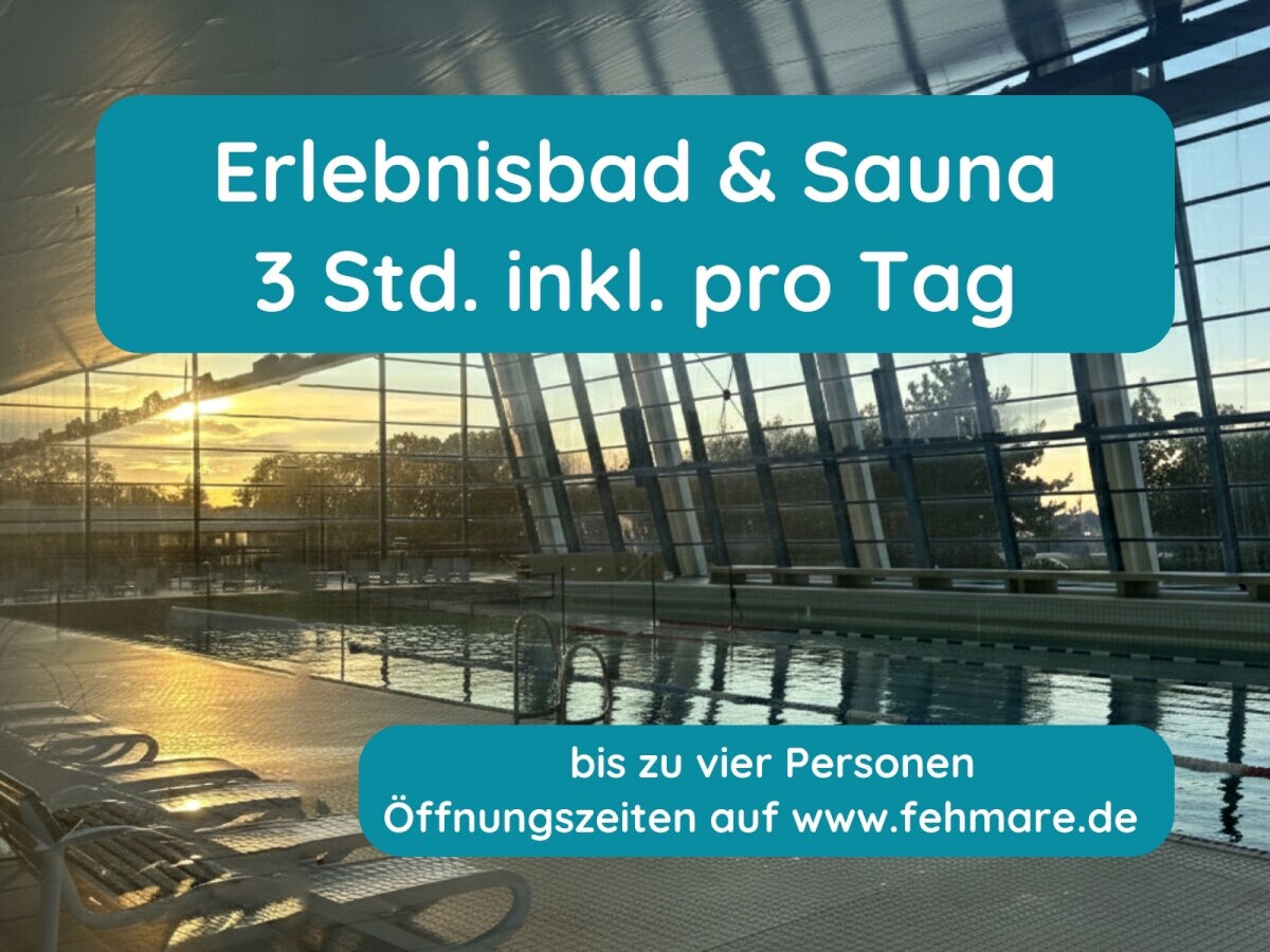 Holiday apartment Lighthouse Luck Fehmarn - Outdoor photo 4