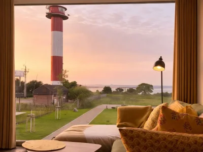 Holiday apartment Lighthouse Luck Fehmarn in Fehmarn - Holiday apartment