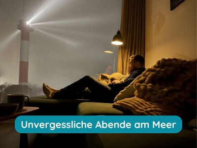 Holiday apartment Lighthouse Luck Fehmarn - Features photo 8