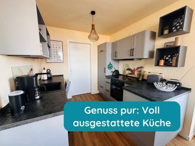 Holiday apartment Lighthouse Luck Fehmarn - Features photo 11